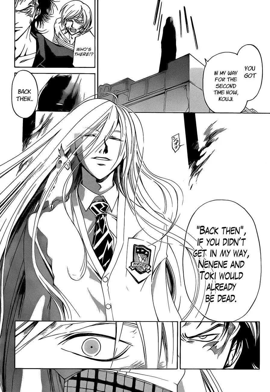 Code: Breaker Chapter 141 13